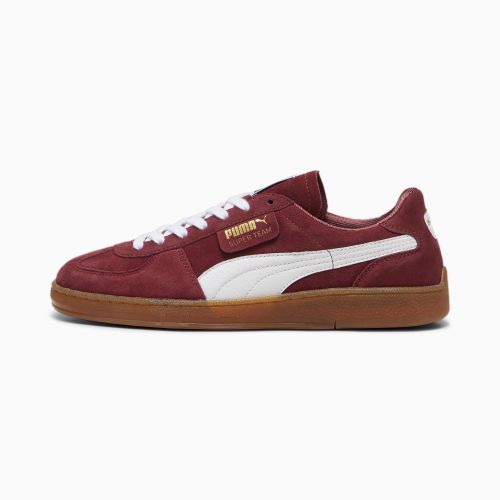 Super Team Suede Sneakers Schuhe Für Damen, /, Größe: 38, Schuhe - PUMA - Modalova