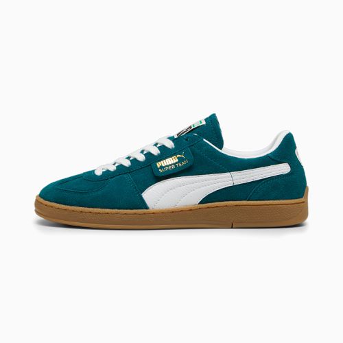 Super Team Suede Sneakers Unisex, /, size 10 - PUMA - Modalova