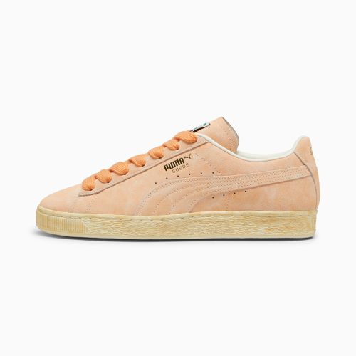 Suede Faded Sneakers Unisex Schuhe Für Damen, , Größe: 36, Schuhe - PUMA - Modalova