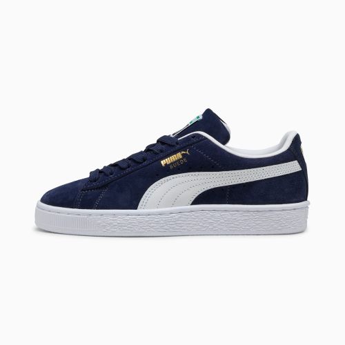 Suede Classic Sneakers Youth, Dark Blue, size 3 - PUMA - Modalova