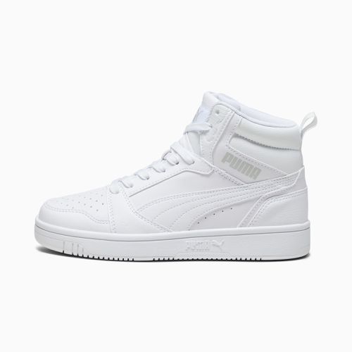 Scarpe Sneakers Rebound V6 Mid da ragazzi, //Altro - PUMA - Modalova