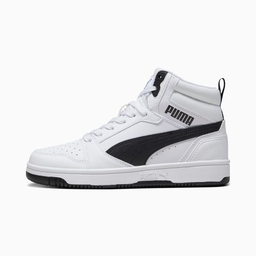 Scarpe Sneakers Rebound V6 Mid da ragazzi, //Altro - PUMA - Modalova