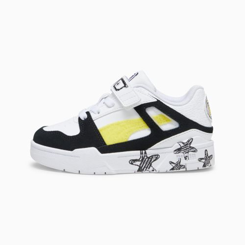 Scarpe Sneaker x SPONGEBOB SQUAREPANTS Slipstream da bambini, //Altro - PUMA - Modalova