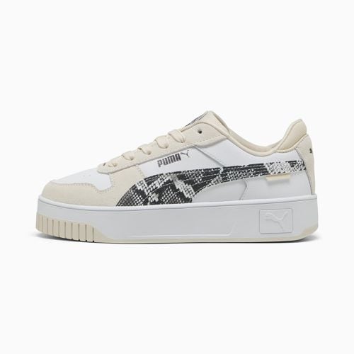 Sneakers Carina Street Snake Chic da donna, //Altro - PUMA - Modalova