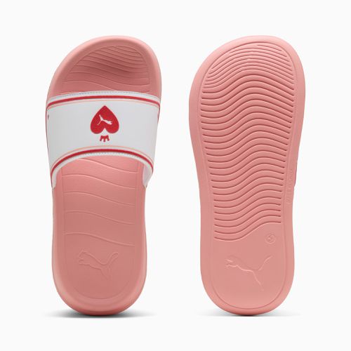 Popcat 20 Idylle Slides Damen, //, Größe: 35.5, Schuhe - PUMA - Modalova