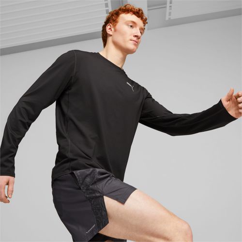 Run Cloudspun Men's Long Sleeve Running T-Shirt, , size Large - PUMA - Modalova