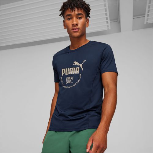 T-Shirt da running x FIRST MILE, /Altro - PUMA - Modalova