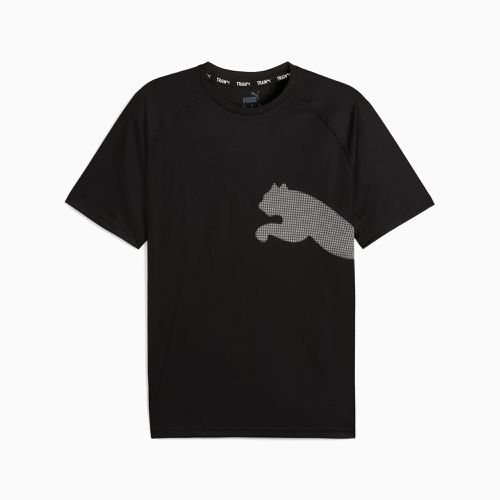 T-Shirt Train All Day Big Cat da, /Altro - PUMA - Modalova