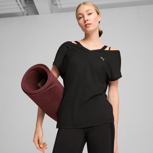 STUDIO Fashion T-Shirt Damen, , Größe: XS, Kleidung - PUMA - Modalova