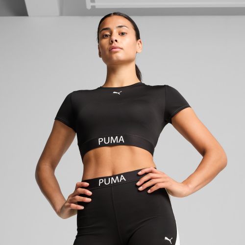 T-Shirt cropped STRONG da donna, /Altro - PUMA - Modalova