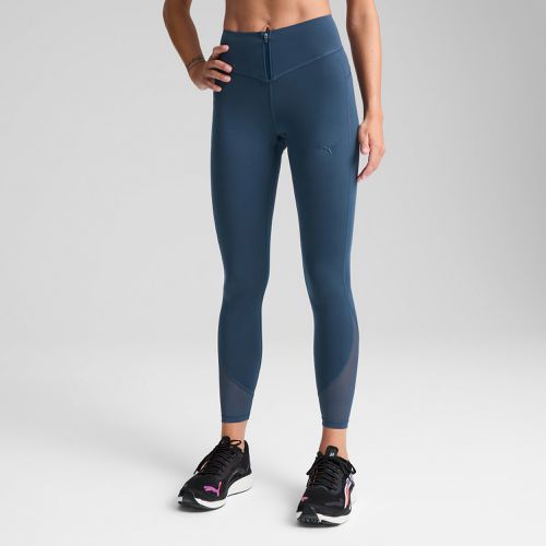 X PAMELA REIF Leggings mit Reißverschluss, , Größe: XS, Kleidung - PUMA - Modalova