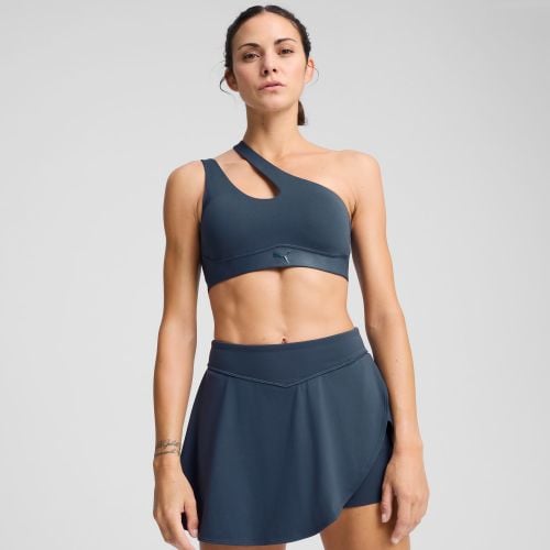 X PAMELA REIF Asymmetrischer Sport-BH Für Damen, , Größe: L, Kleidung - PUMA - Modalova