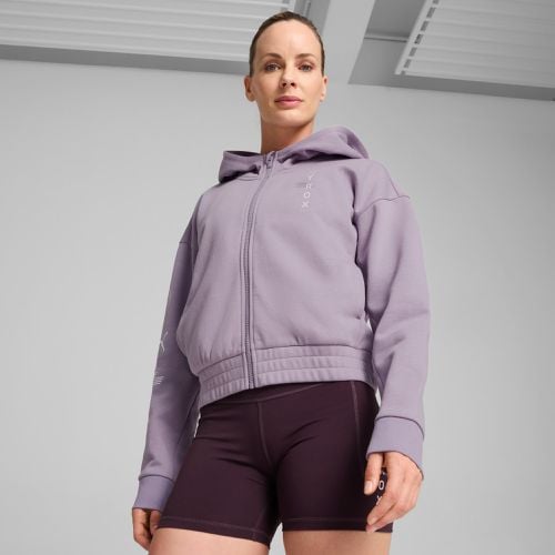 Giacca a zip intera x HYROX Favourite da donna, /Altro - PUMA - Modalova