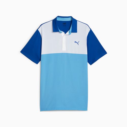 Cloudspun Colourblock Golf Polo Shirt Men, /, size 3XL - PUMA - Modalova