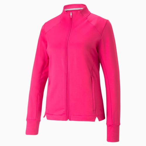 Chaqueta de Golf Para Mujer Heather Full-Zip, / - PUMA - Modalova