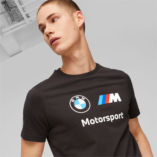 BMW M Motorsport ESS Logo T-Shirt, , Größe: L, Kleidung - PUMA - Modalova