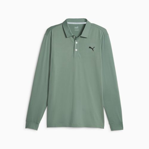 Cloudspun Long Sleeve Golf Polo Shirt Men, , size 3X Large - PUMA - Modalova