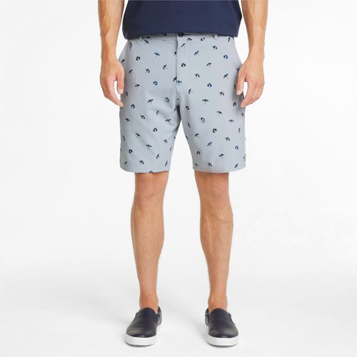 X Arnold Palmer Umbrella Men's Golf Shorts, Mirage Grey/, size 28, Clothing - PUMA - Modalova