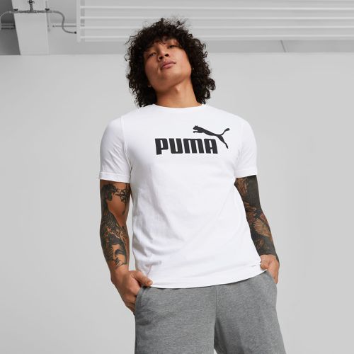 Essentials Logo T-Shirt Herren, , Größe: 3XL, Kleidung - PUMA - Modalova