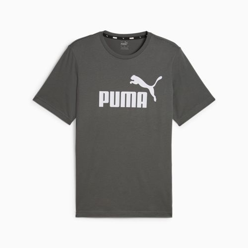 Camiseta Essentials Logo Para Hombre - PUMA - Modalova
