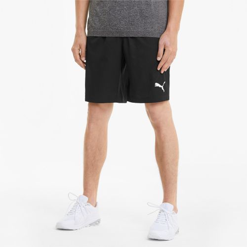 Active 9" Gewebte Shorts Herren, , Größe: L, Kleidung - PUMA - Modalova