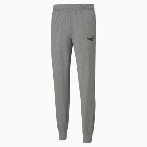 Essentials Jersey-Jogginghose Herren, Mit Heide, , Größe: L, Kleidung - PUMA - Modalova