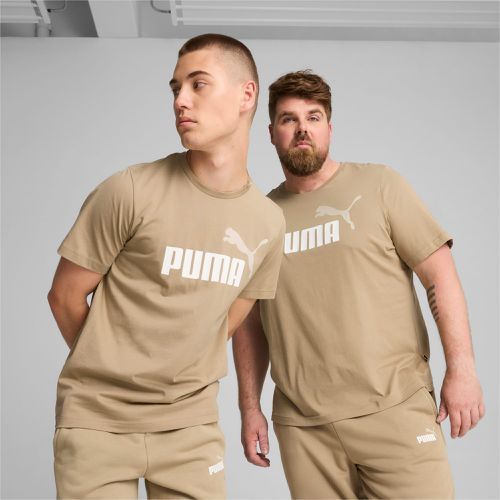 Camiseta Essentials+2 Colour Logo Para Hombre - PUMA - Modalova