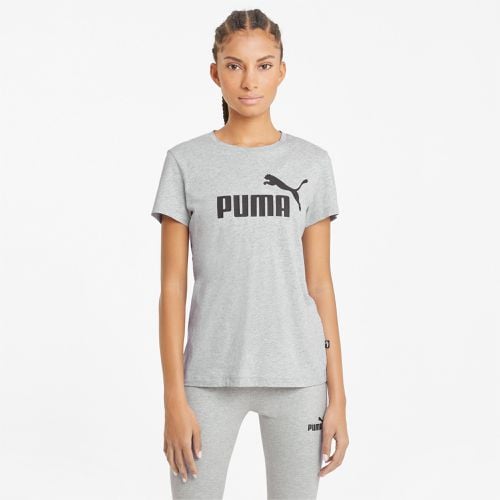 T-Shirt con logo Essentials da donna, /Erica - PUMA - Modalova