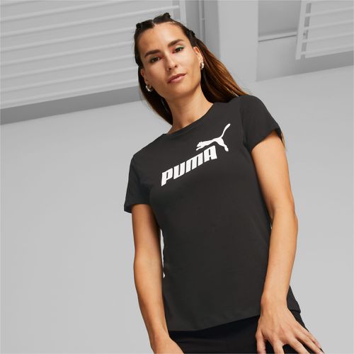 T-Shirt con logo Essentials da donna, /Altro - PUMA - Modalova