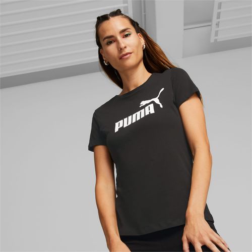 T-Shirt con logo Essentials da, /Altro - PUMA - Modalova