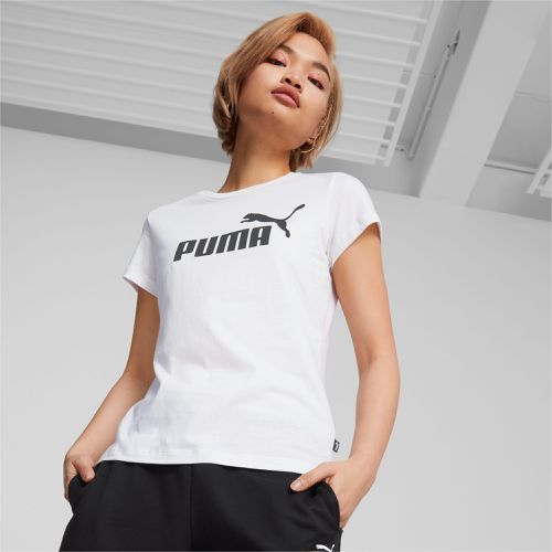 T-Shirt con logo Essentials da, /Altro - PUMA - Modalova