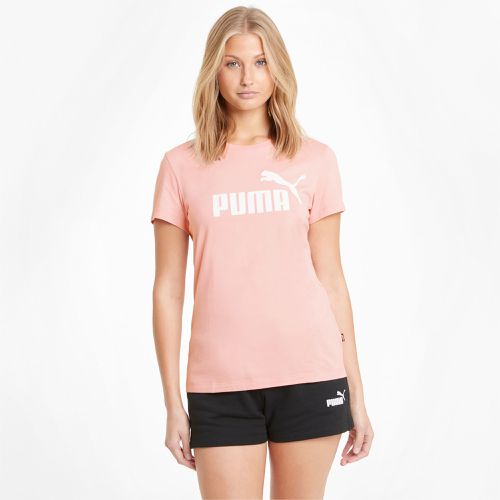 T-Shirt con logo Essentials da donna, /Altro - PUMA - Modalova