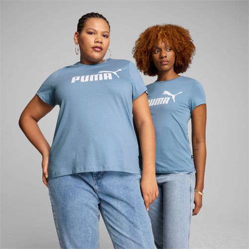 T-Shirt con logo Essentials da donna, /Altro - PUMA - Modalova