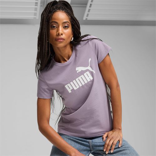 T-Shirt con logo Essentials da, /Altro - PUMA - Modalova
