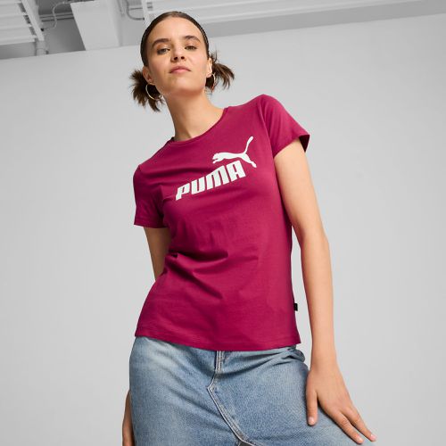 T-Shirt con logo Essentials da donna, /Altro - PUMA - Modalova