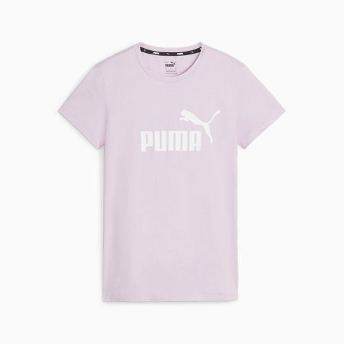 Essentials Logo Damen T-Shirt, , Größe: XS, Kleidung - PUMA - Modalova