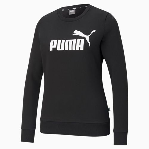Essentials Logo Crew Neck Women's Sweater Shirt, , size 3X Large - PUMA - Modalova