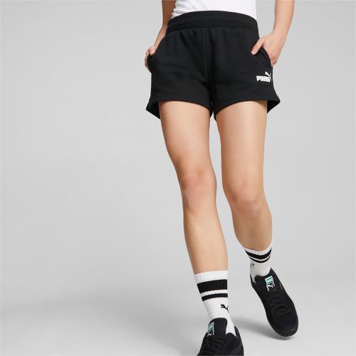 Essentials Sweatshorts Damen, , Größe: XS, Kleidung - PUMA - Modalova