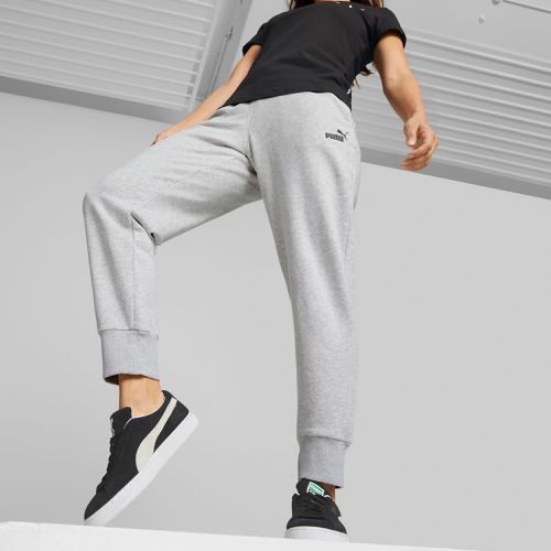 Essentials Jogginghose Damen, Mit Heide, , Größe: XS, Kleidung - PUMA - Modalova