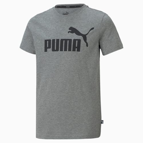 T-Shirt con logo Essentials Youth, /Erica - PUMA - Modalova