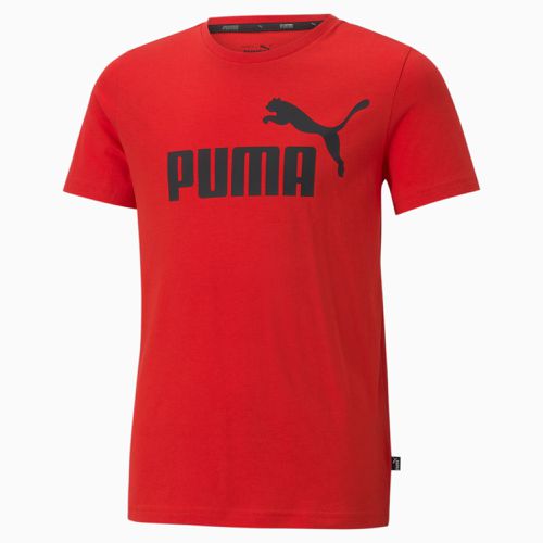 Scarpe T-Shirt con logo Essentials Youth, /Altro - PUMA - Modalova