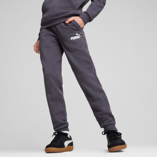 Essentials Logo Pants Youth, Galactic Grey, size 13-14 Youth - PUMA - Modalova