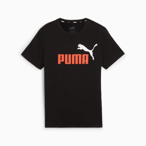 Camiseta Juvenil Essentials+ Two-Tone Logo, / - PUMA - Modalova