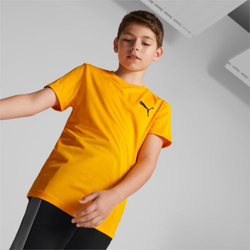 Active Small Logo Youth T-Shirt, , size 13-14 Youth - PUMA - Modalova