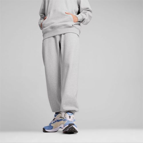 MMQ Sweatpants, Light Grey Heather, size Large - PUMA - Modalova