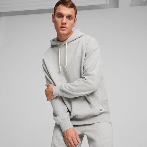 MMQ Hoodie Für Herren, Mit Heide, , Größe: L, Kleidung - PUMA - Modalova