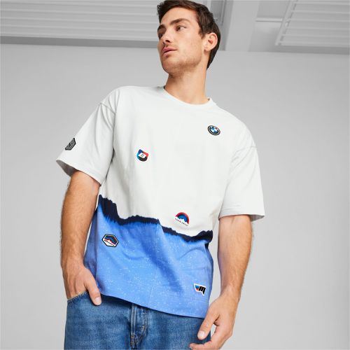 T-Shirt BMW M Motorsport Garage Crew, /AOP - PUMA - Modalova