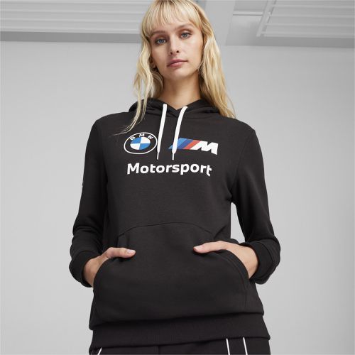 BMW M Motorsport ESS Hoodie Damen, , Größe: L, Kleidung - PUMA - Modalova