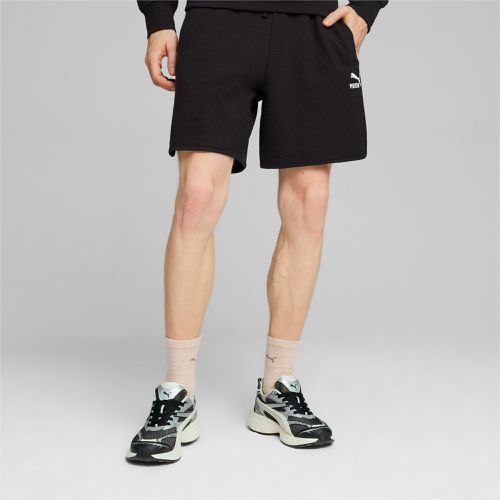 Shorts Classics in tessuto waffle da, /Altro - PUMA - Modalova