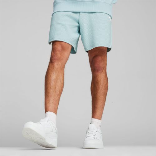 Shorts Classics in tessuto waffle da, /Altro - PUMA - Modalova